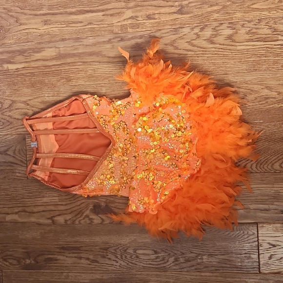 Dance Costume - Picture 4 of 6